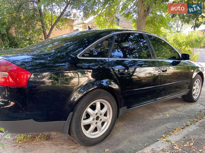 Седан Audi A6 2001 в Херсоні