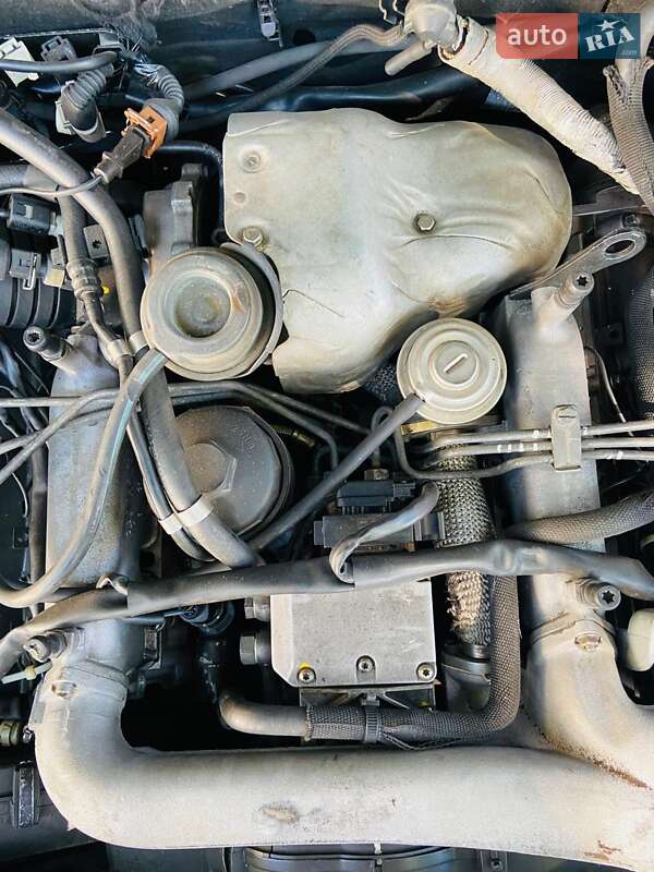 Седан Audi A6 2001 в Херсоні