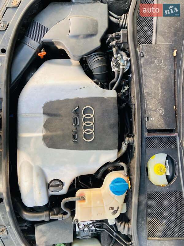 Седан Audi A6 2001 в Херсоні