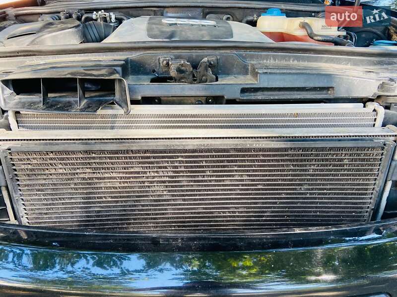 Седан Audi A6 2001 в Херсоні