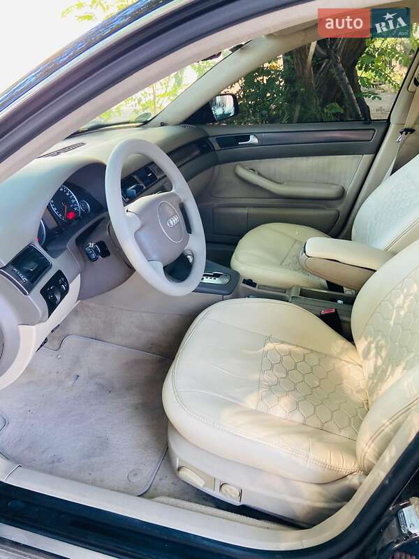 Седан Audi A6 2001 в Херсоні