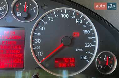 Седан Audi A6 2001 в Херсоні