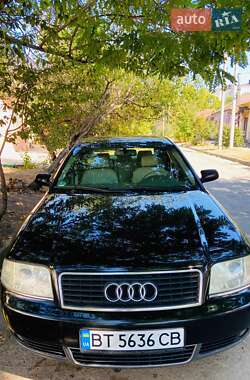 Седан Audi A6 2001 в 
