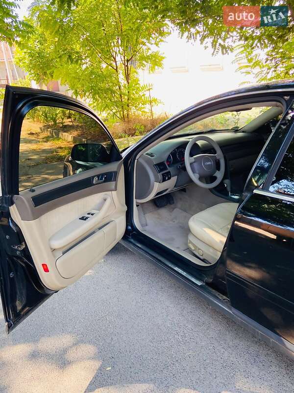 Седан Audi A6 2001 в Херсоні