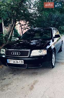 Седан Audi A6 2001 в Херсоні