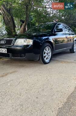 Седан Audi A6 2001 в Херсоні