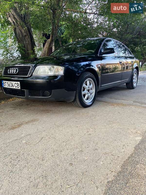 Седан Audi A6 2001 в Херсоні