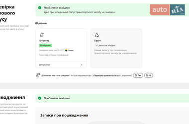 Седан Audi A6 2001 в Херсоні