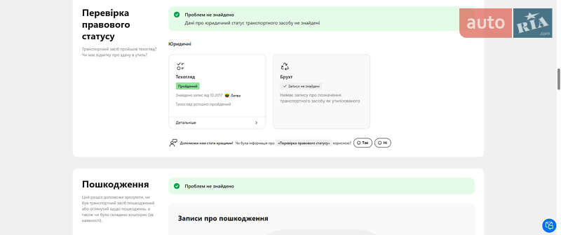 Седан Audi A6 2001 в Херсоні