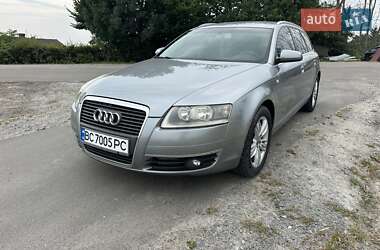 Универсал Audi A6 2007 в Львове