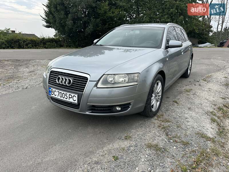 Універсал Audi A6 2007 в 