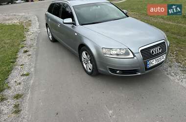Універсал Audi A6 2007 в 
