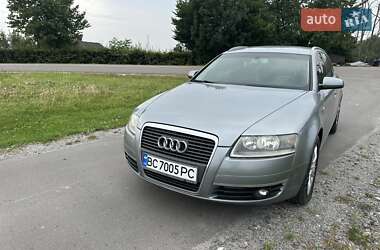 Універсал Audi A6 2007 в 