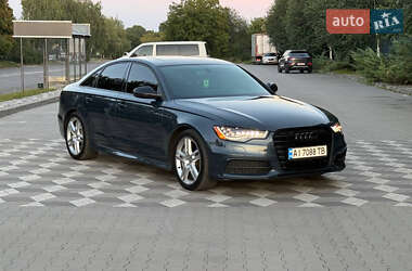 Седан Audi A6 2014 в 
