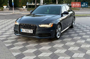Седан Audi A6 2014 в 