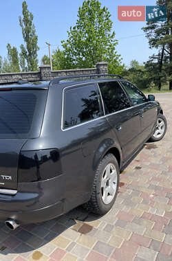 Универсал Audi A6 1999 в 