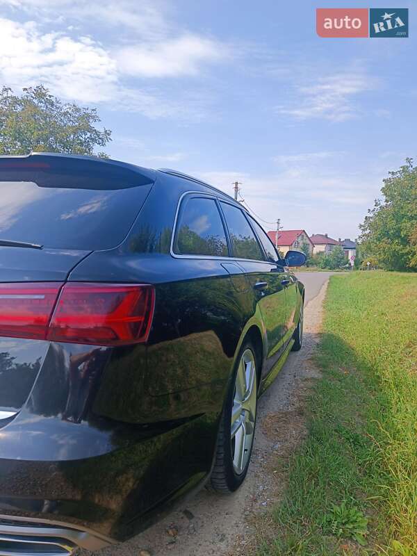 Универсал Audi A6 2015 в Ивано-Франковске фото 3 Универсал Audi A6 2015 в Ивано-Франковске