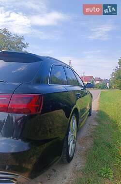 Универсал Audi A6 2015 в 