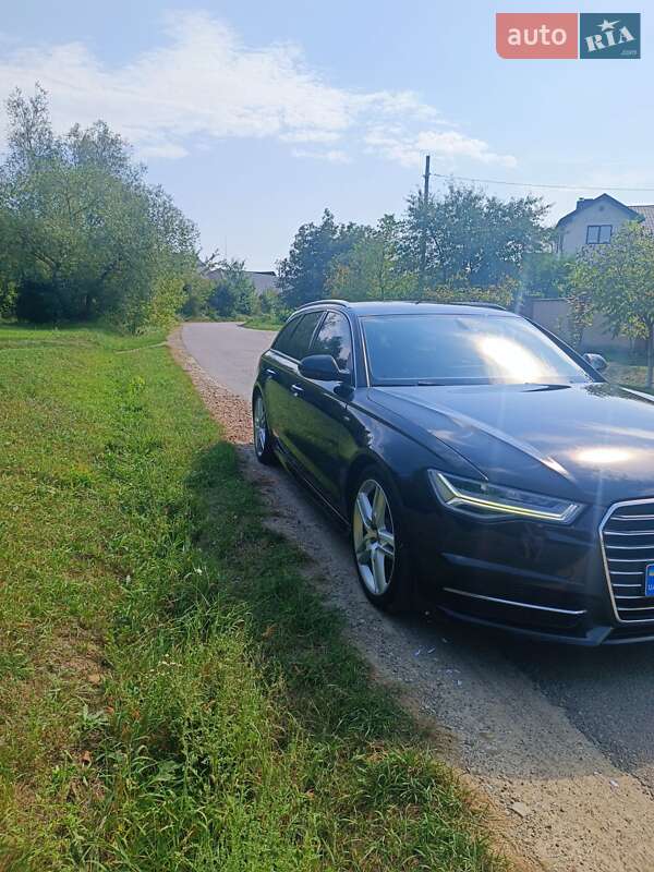Универсал Audi A6 2015 в Ивано-Франковске фото 8 Универсал Audi A6 2015 в Ивано-Франковске