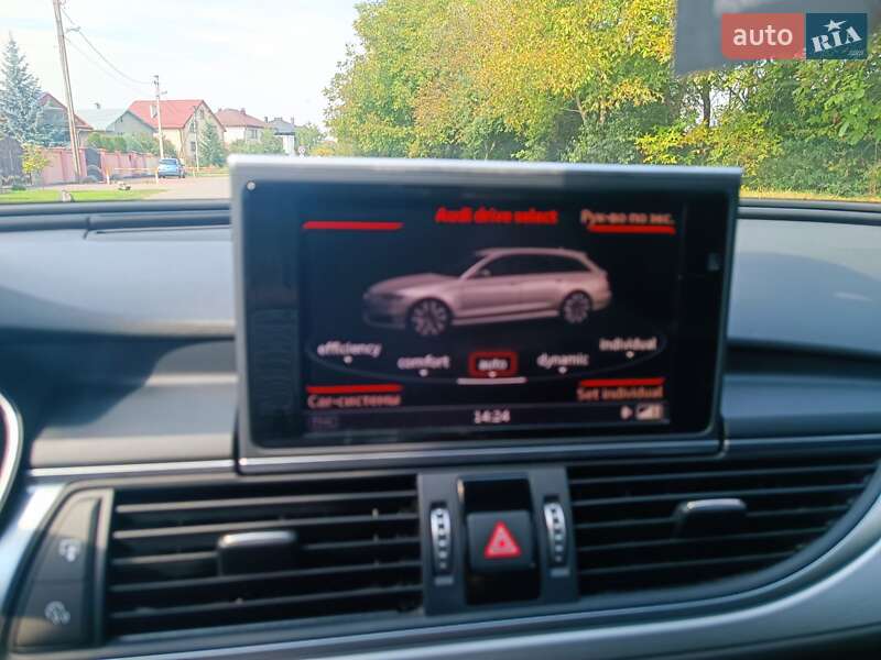 Универсал Audi A6 2015 в Ивано-Франковске фото 38 Универсал Audi A6 2015 в Ивано-Франковске