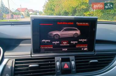 Универсал Audi A6 2015 в 