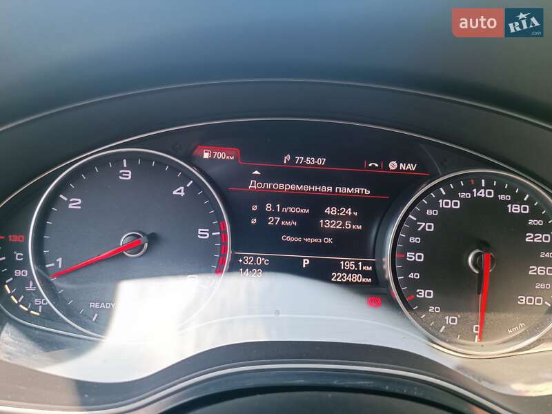 Универсал Audi A6 2015 в Ивано-Франковске фото 42 Универсал Audi A6 2015 в Ивано-Франковске