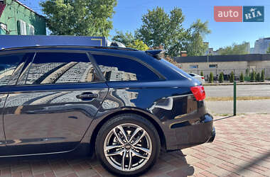 Універсал Audi A6 2014 в 