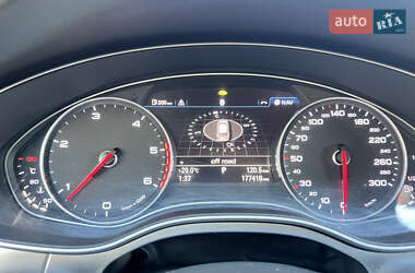 Універсал Audi A6 2014 в 
