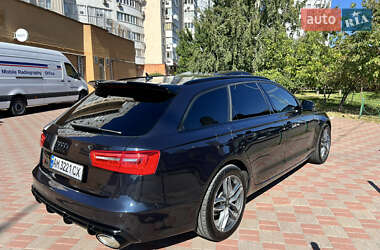 Універсал Audi A6 2014 в 