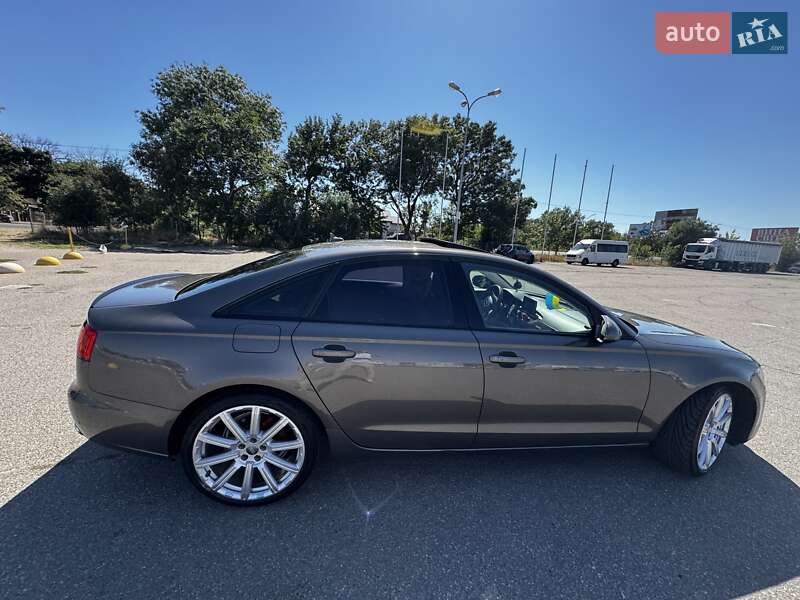 Седан Audi A6 2013 в Одессе фото 11 Седан Audi A6 2013 в Одессе