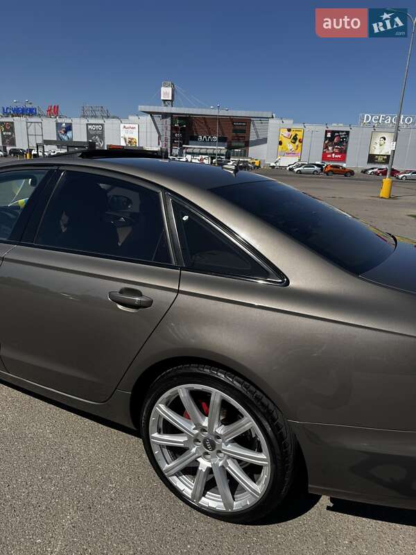 Седан Audi A6 2013 в Одессе фото 16 Седан Audi A6 2013 в Одессе