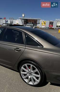 Седан Audi A6 2013 в 