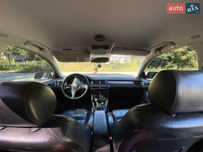 Универсал Audi A6 2003 в Волочиске фото 3 Универсал Audi A6 2003 в Волочиске