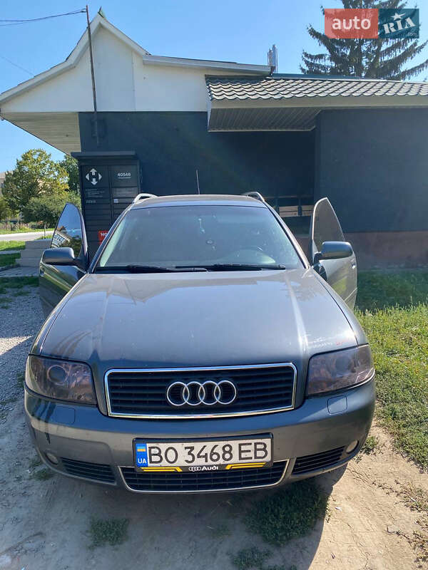 Универсал Audi A6 2003 в Волочиске фото 11 Универсал Audi A6 2003 в Волочиске