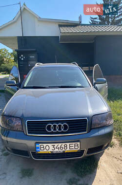 Универсал Audi A6 2003 в 