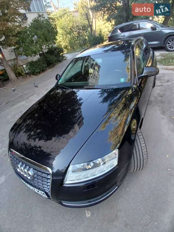 Универсал Audi A6 2011 в Киеве фото 4 Универсал Audi A6 2011 в Киеве