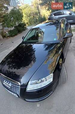 Универсал Audi A6 2011 в 