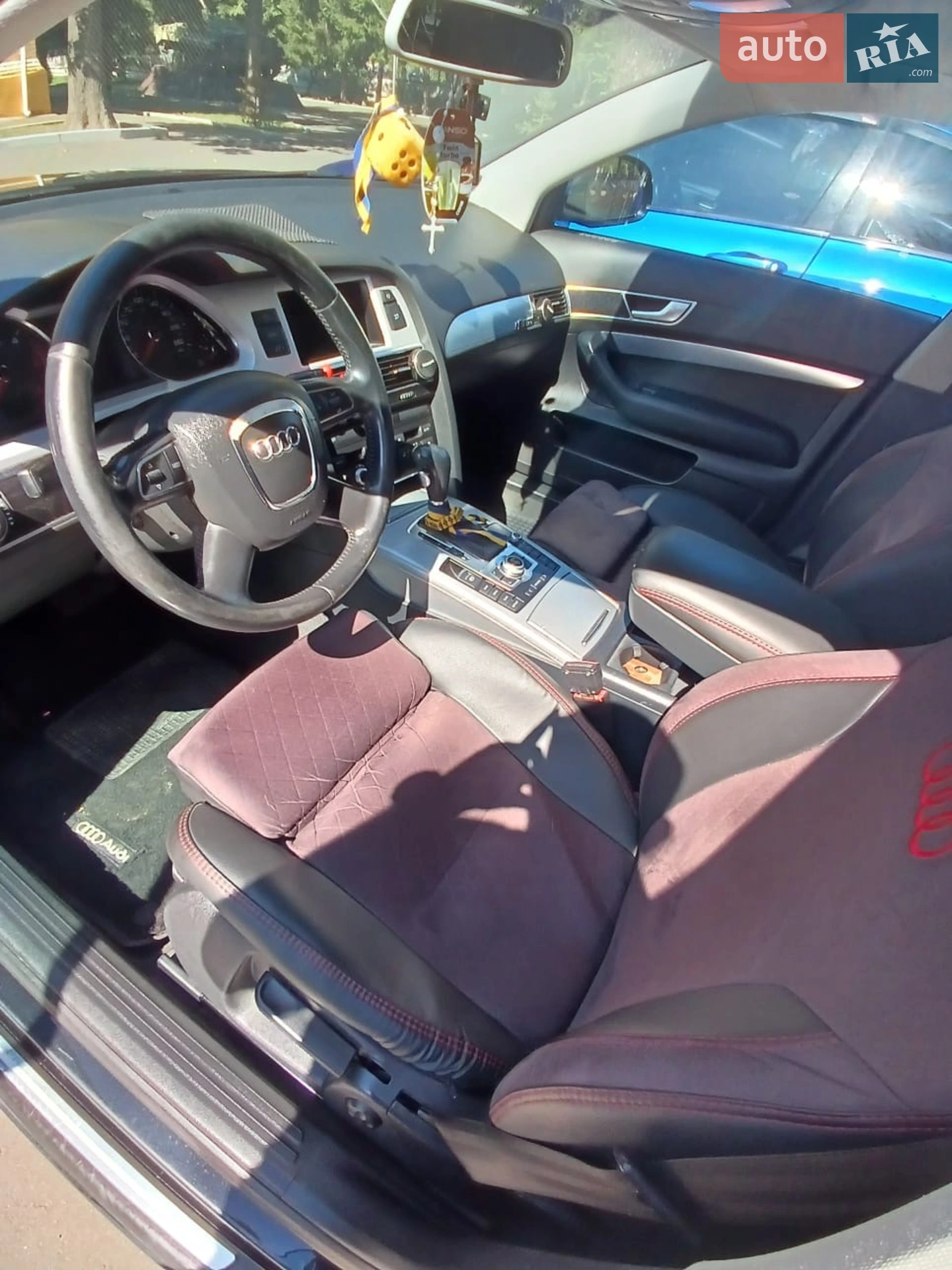 2011 Audi A6 - мініатюра 11