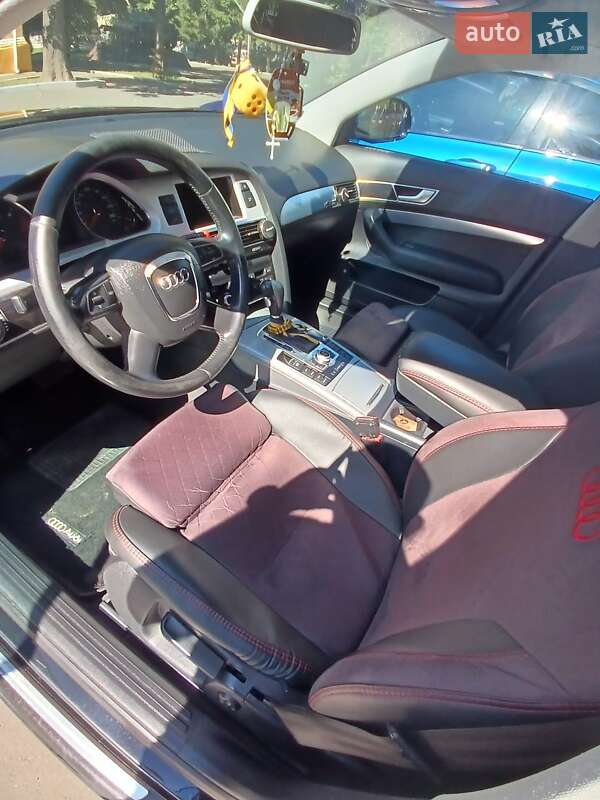 Универсал Audi A6 2011 в Киеве фото 8 Универсал Audi A6 2011 в Киеве
