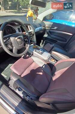 Универсал Audi A6 2011 в 
