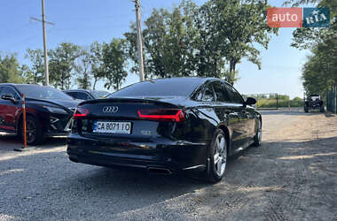 Седан Audi A6 2016 в 