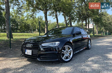 Седан Audi A6 2016 в 