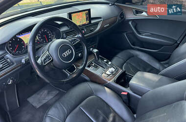 Седан Audi A6 2016 в 