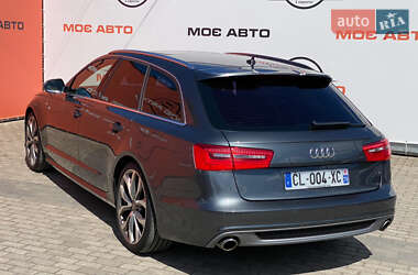 Універсал Audi A6 2012 в 