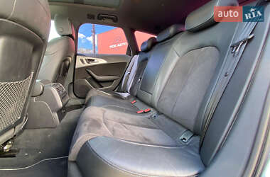 Універсал Audi A6 2012 в 