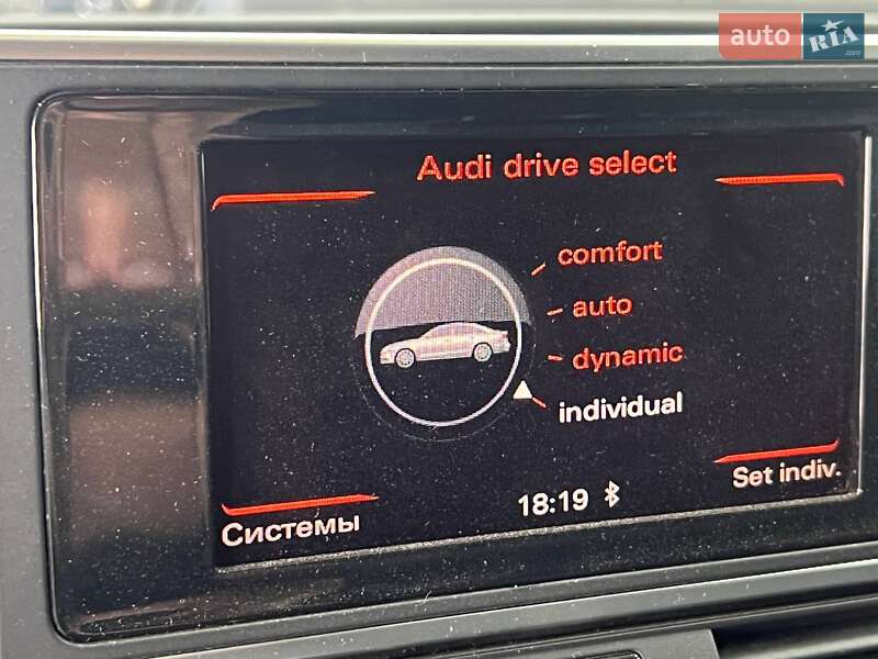 Седан Audi A6 2012 в Одесі фото 15 Седан Audi A6 2012 в Одесі