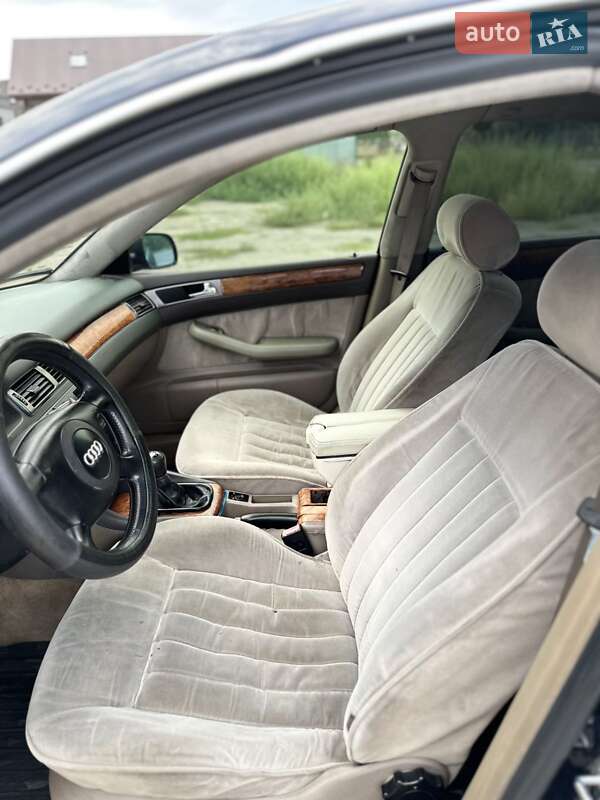 Седан Audi A6 1997 в Ужгороде