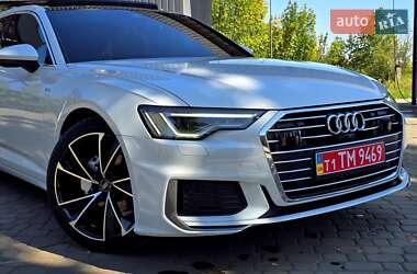 Седан Audi A6 2019 в 