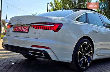 Седан Audi A6 2019 в 