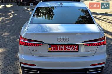 Седан Audi A6 2019 в 